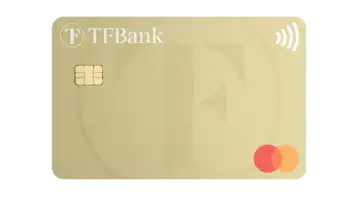 TF Bank Mastercard fra TF Bank: fordeler, vilkår og hvordan du søker