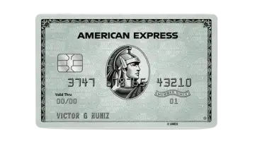 American Express Green fra American Express: fordeler, vilkår og hvordan du søker