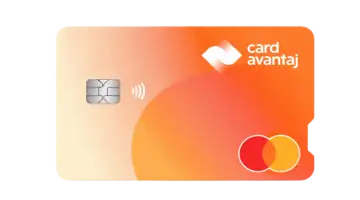 Card Avantaj Mastercard Standard: flexibilitate pentru cumpărături de zi cu zi