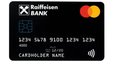 Raiffeisen Mastercard Standard: plăți simple, sigure și flexibile