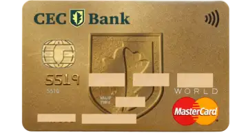 CEC Bank Visa Gold: beneficii premium pentru cumpărături și călătorii