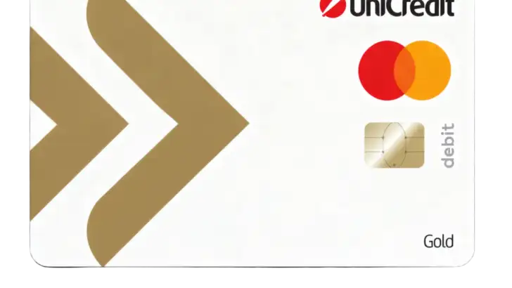 UniCredit Mastercard Gold: card premium cu puncte, rate și beneficii de călătorie